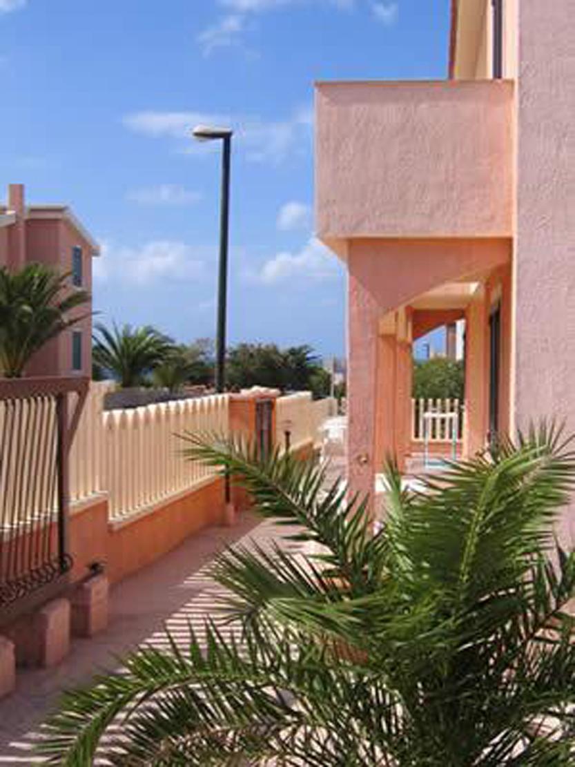 Residenza Sul Mare Aparthotel Valledoria  Luaran gambar