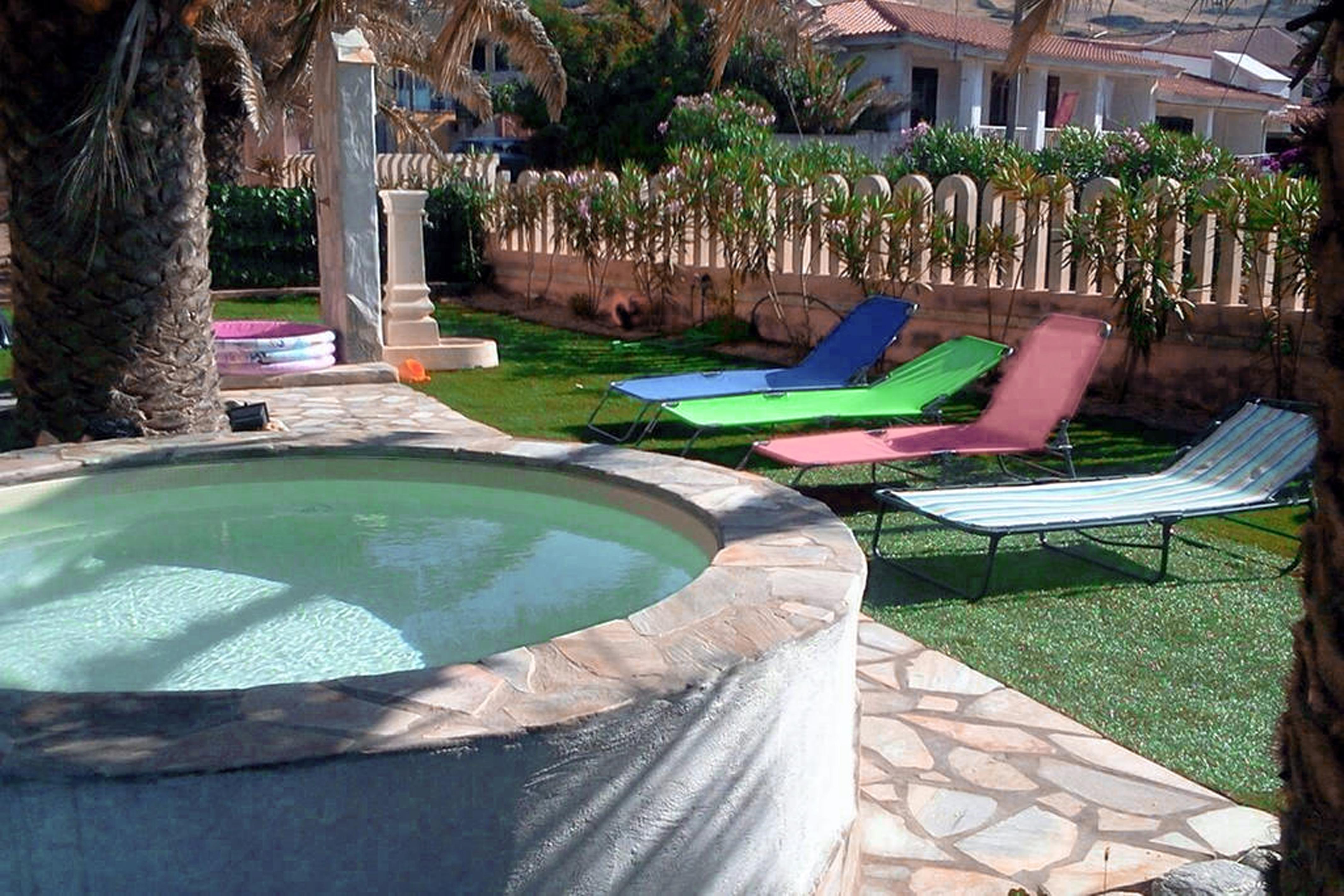 Residenza Sul Mare Aparthotel Valledoria  Luaran gambar