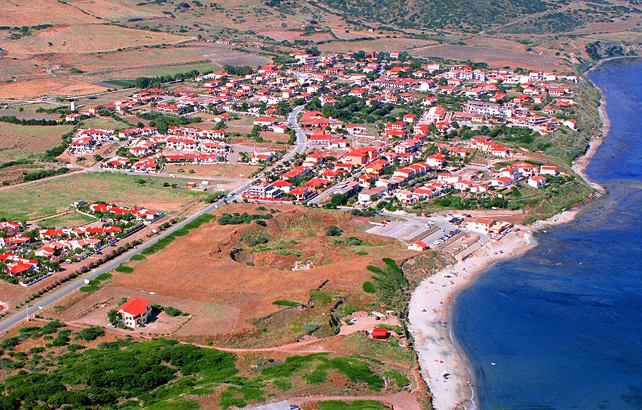 Residenza Sul Mare Aparthotel Valledoria  Luaran gambar