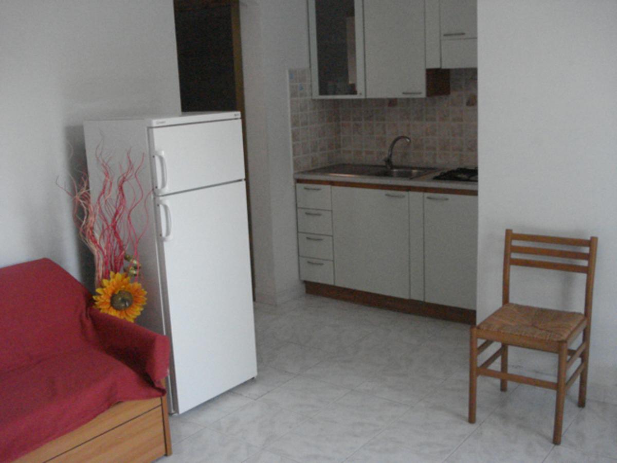 Residenza Sul Mare Aparthotel Valledoria  Luaran gambar