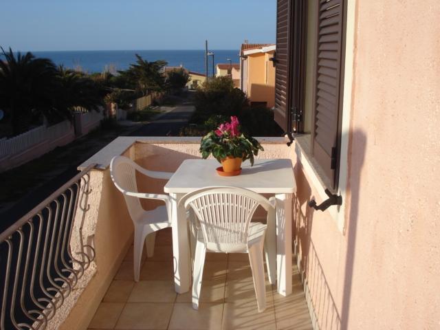 Residenza Sul Mare Aparthotel Valledoria  Luaran gambar