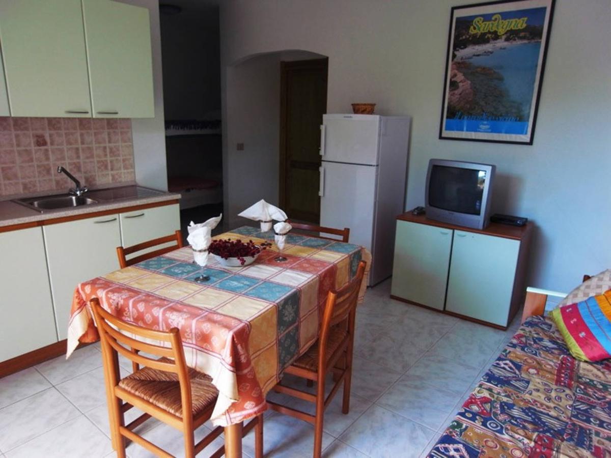 Residenza Sul Mare Aparthotel Valledoria  Luaran gambar