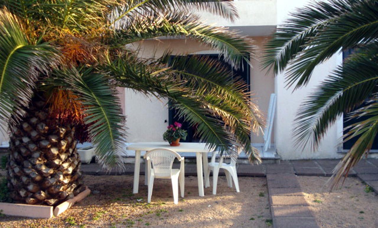 Residenza Sul Mare Aparthotel Valledoria  Luaran gambar