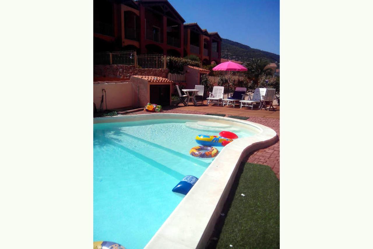 Residenza Sul Mare Aparthotel Valledoria  Luaran gambar