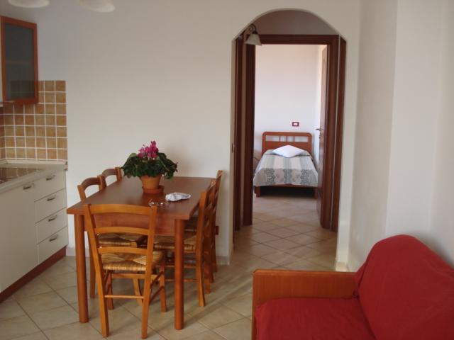 Residenza Sul Mare Aparthotel Valledoria  Luaran gambar