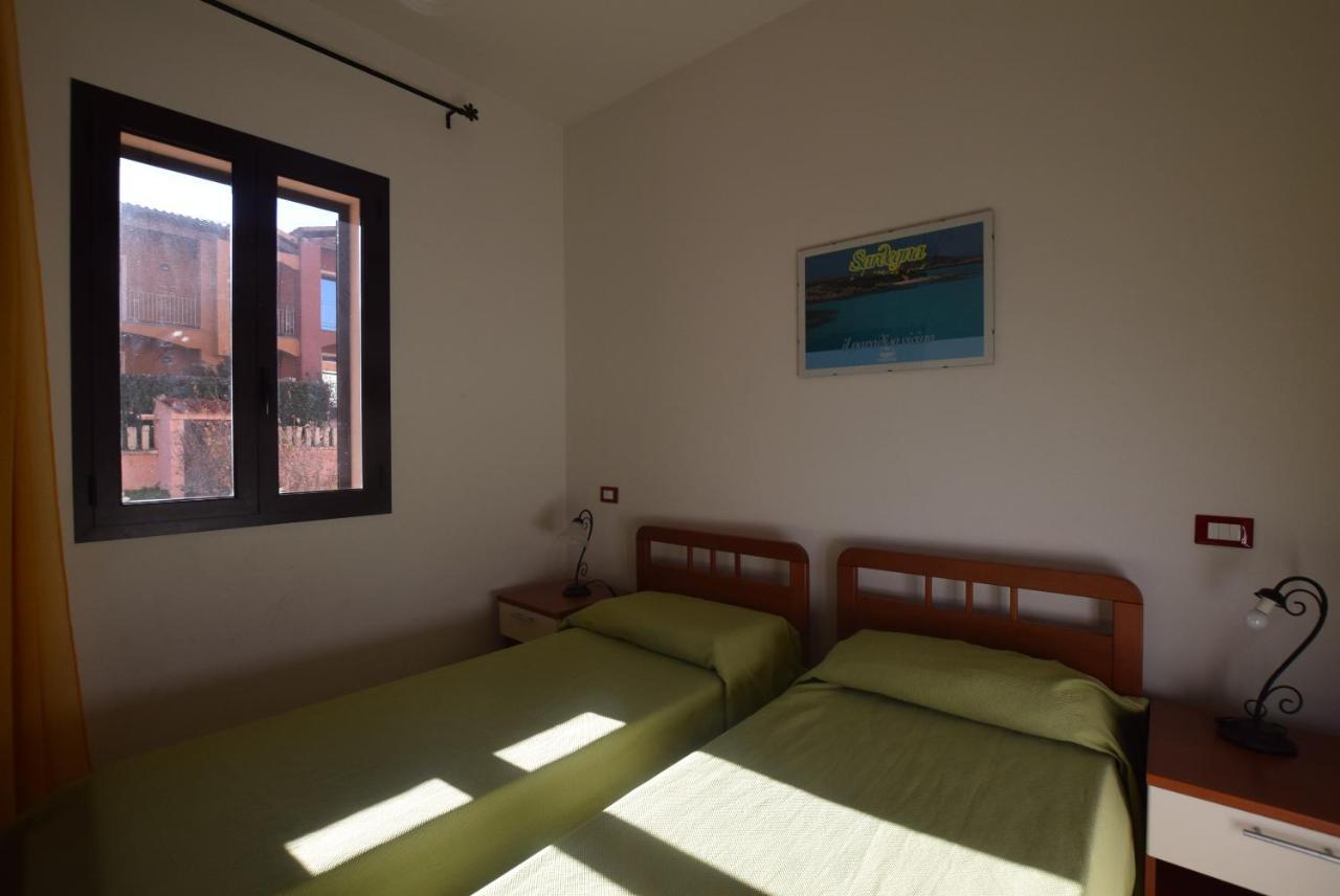 Residenza Sul Mare Aparthotel Valledoria  Luaran gambar