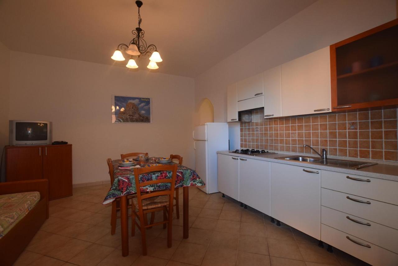 Residenza Sul Mare Aparthotel Valledoria  Luaran gambar
