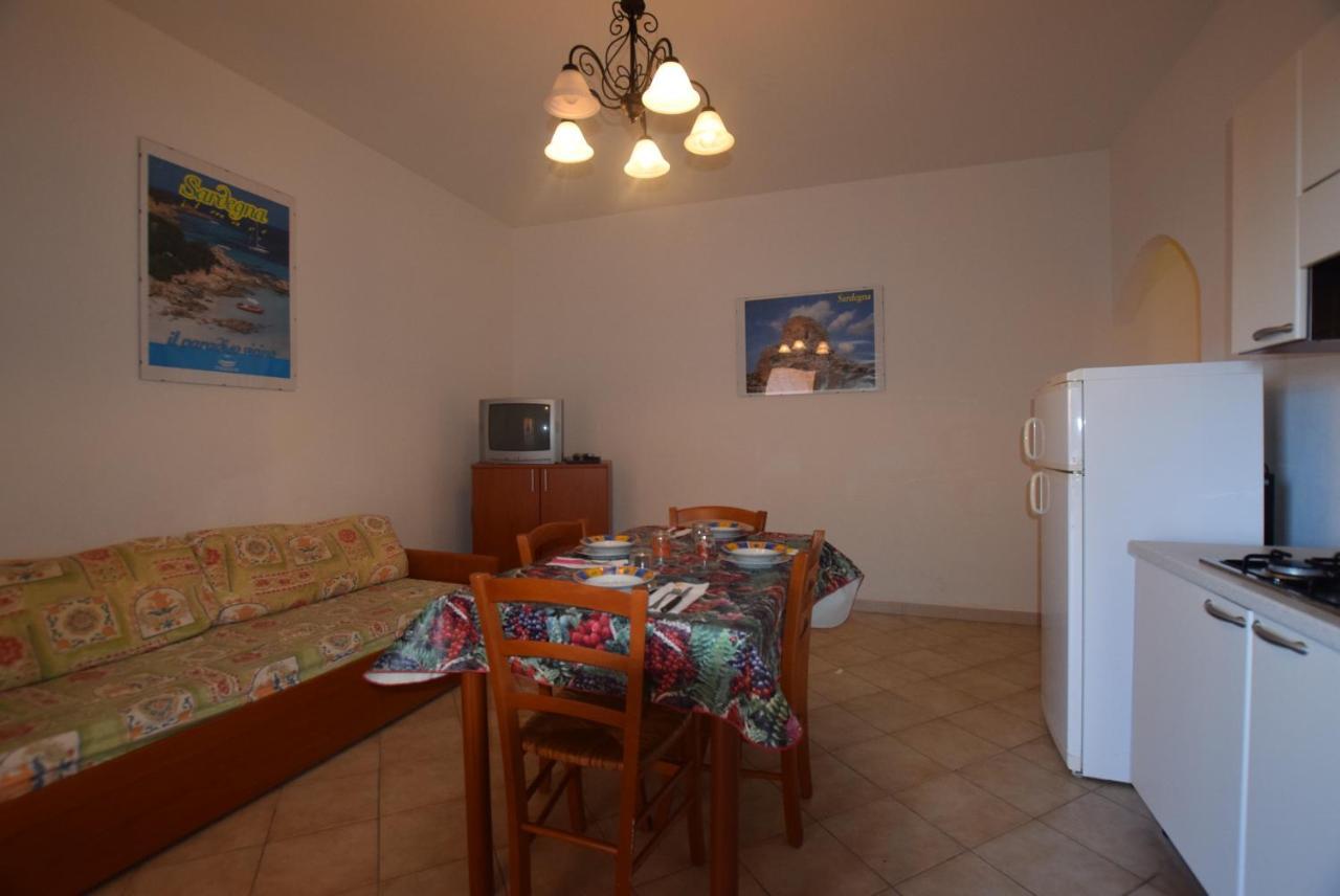 Residenza Sul Mare Aparthotel Valledoria  Luaran gambar