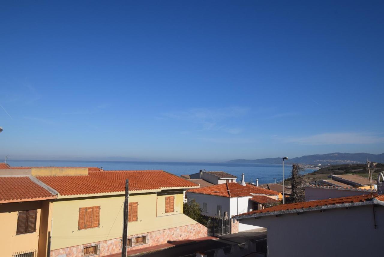 Residenza Sul Mare Aparthotel Valledoria  Luaran gambar