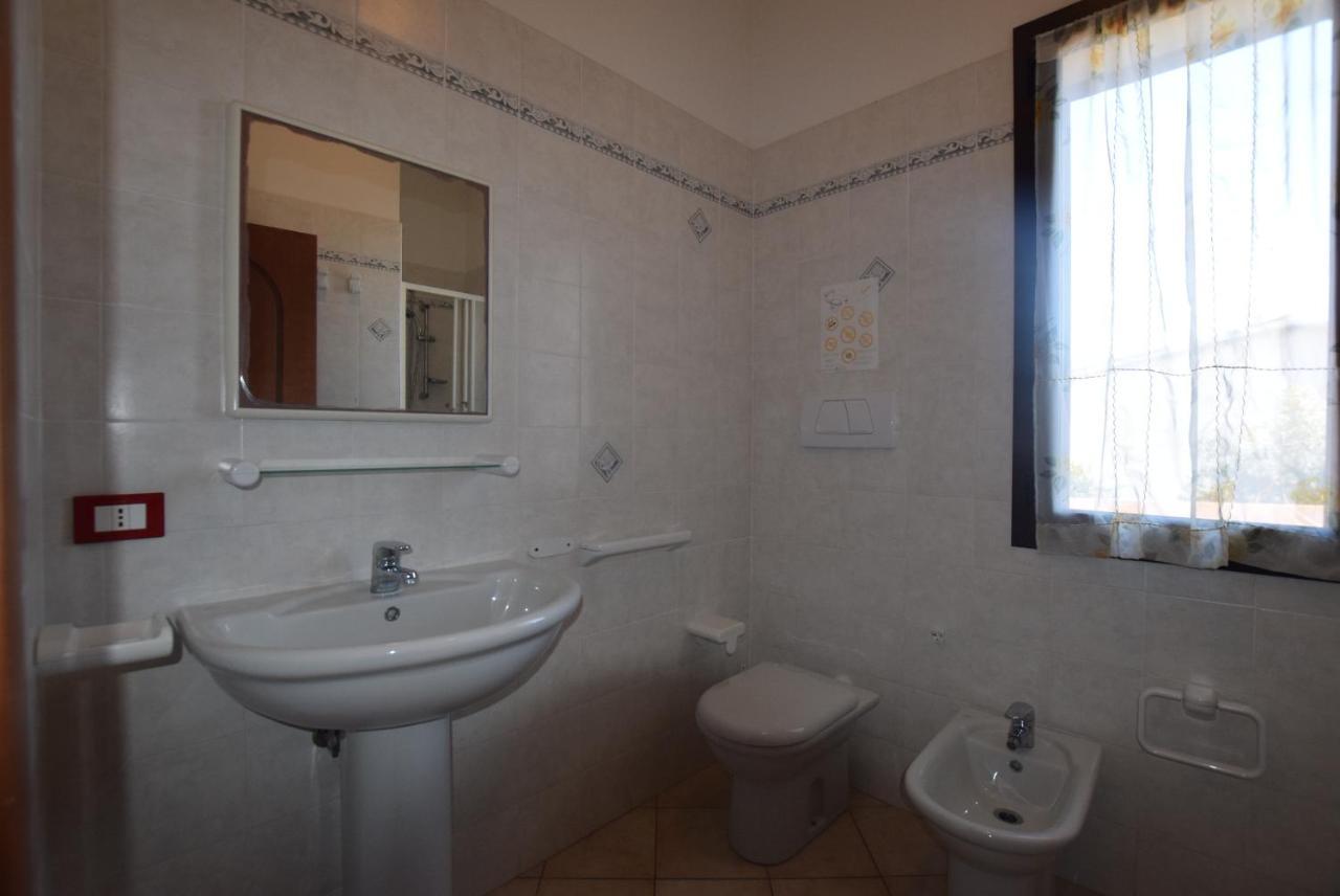 Residenza Sul Mare Aparthotel Valledoria  Luaran gambar