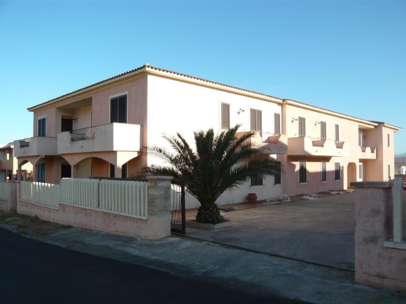 Residenza Sul Mare Aparthotel Valledoria  Luaran gambar