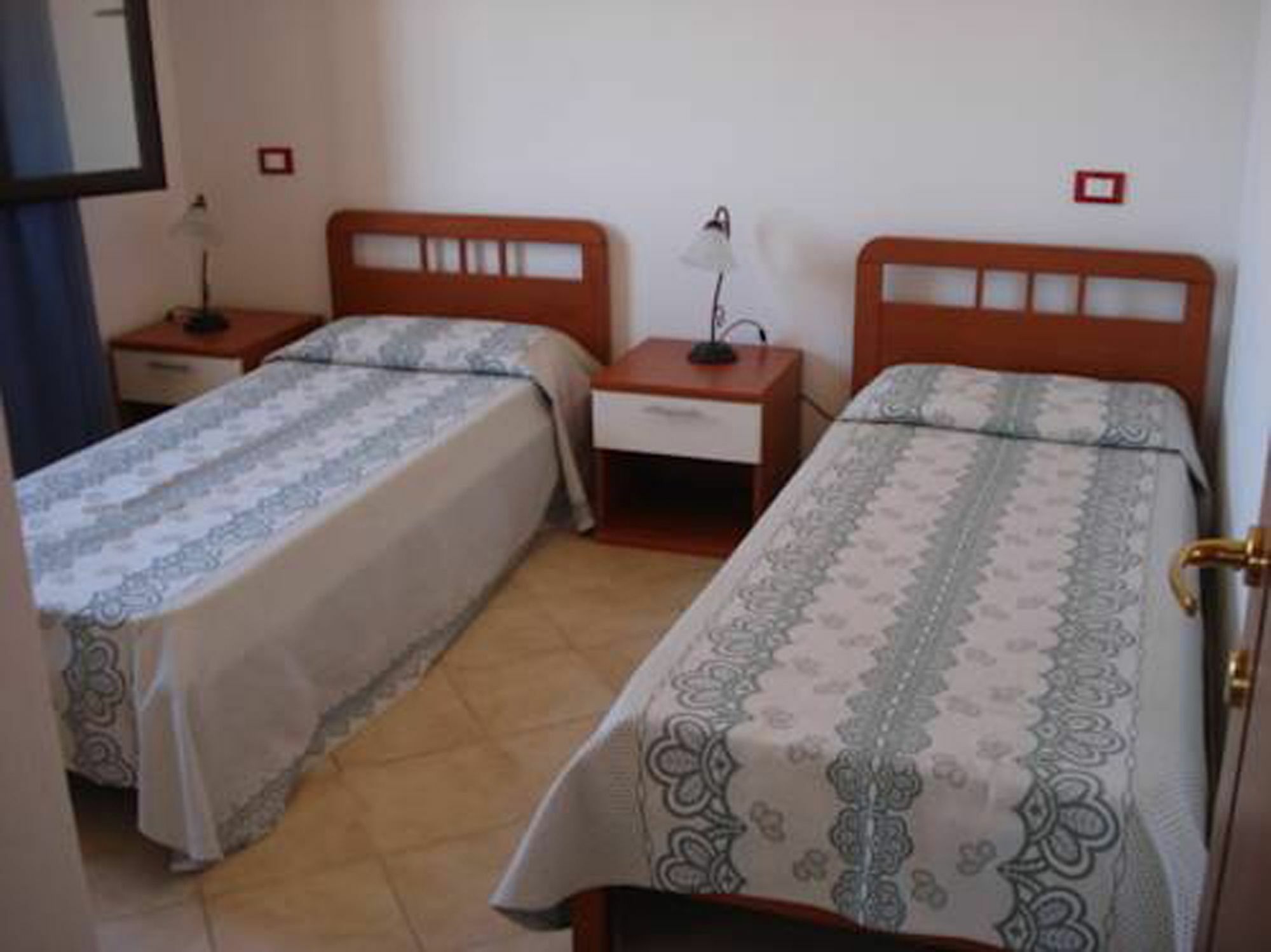 Residenza Sul Mare Aparthotel Valledoria  Luaran gambar