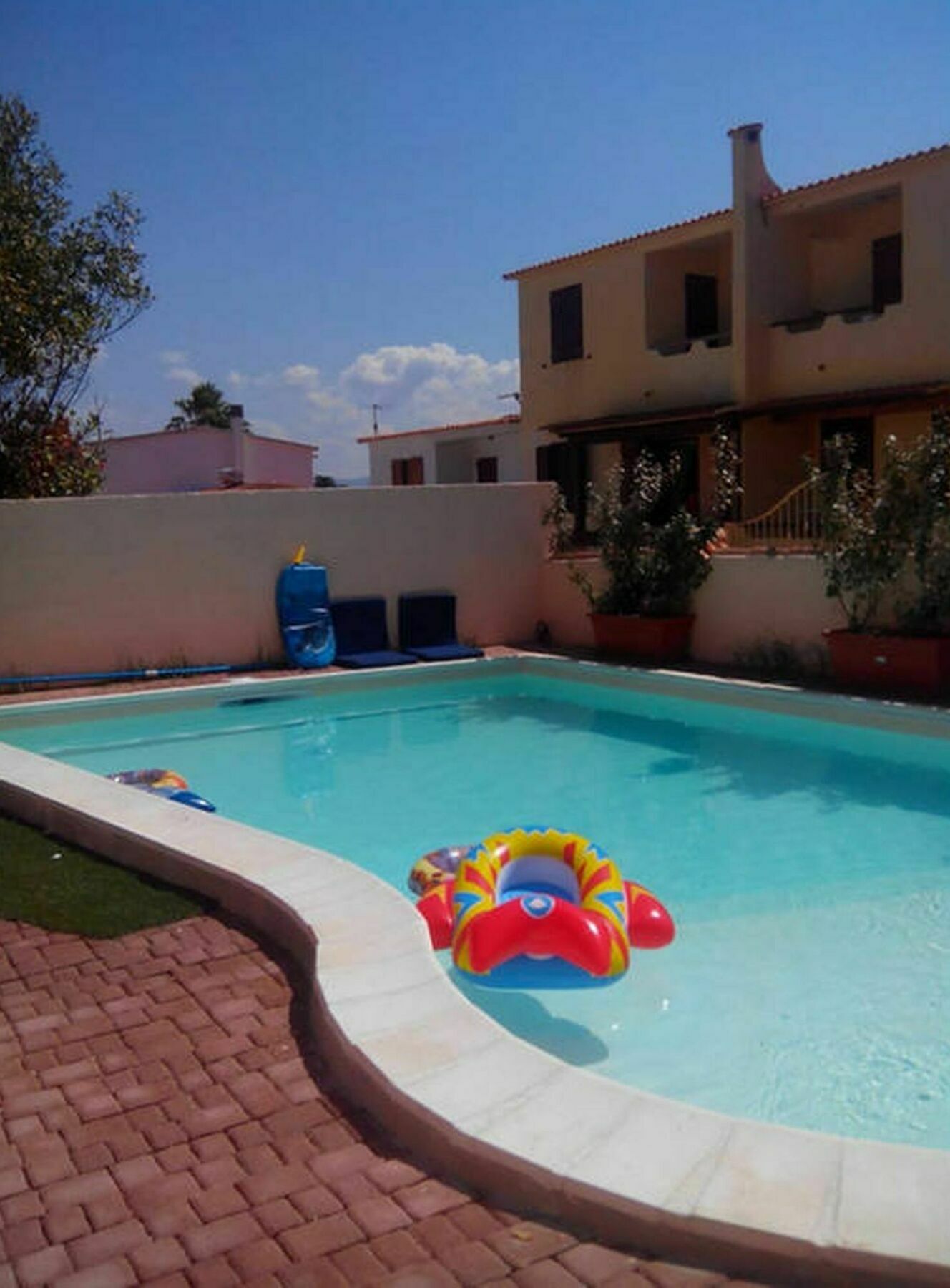 Residenza Sul Mare Aparthotel Valledoria  Luaran gambar