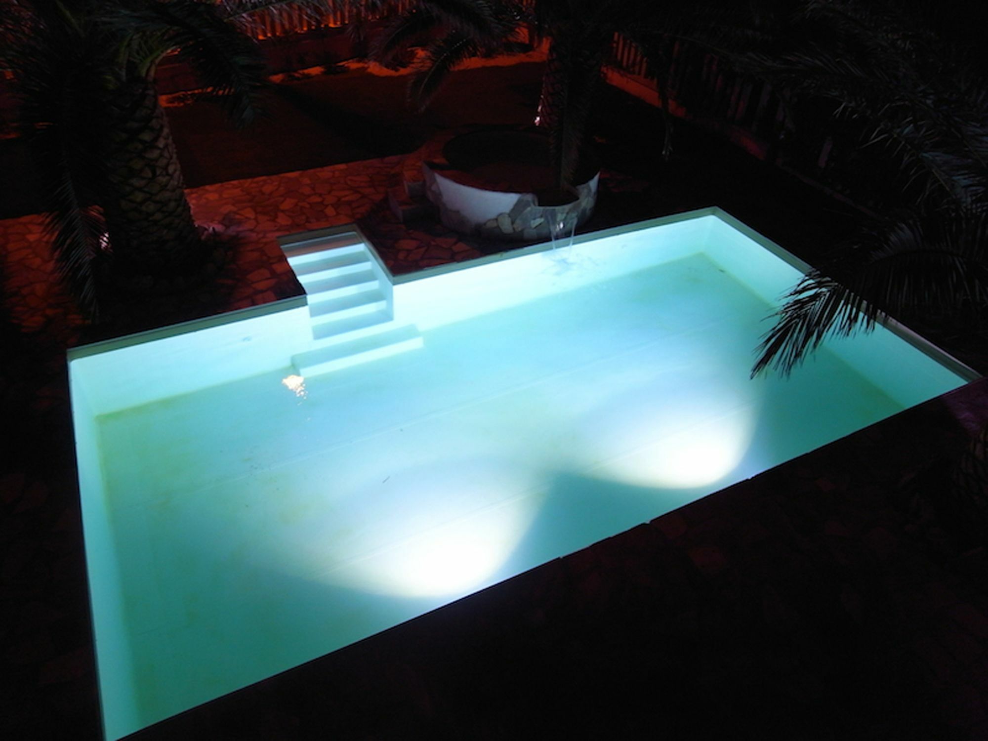 Residenza Sul Mare Aparthotel Valledoria  Luaran gambar