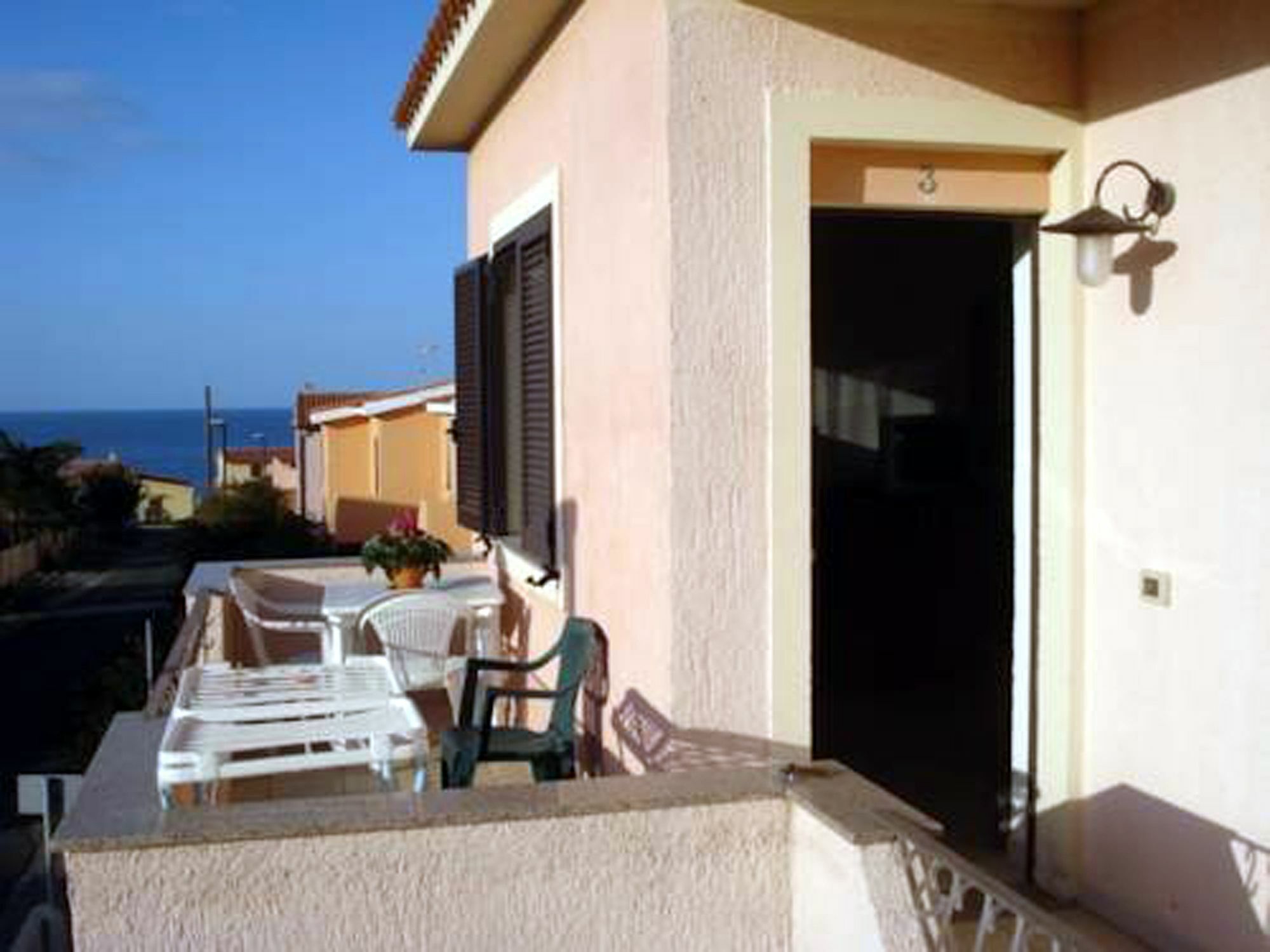 Residenza Sul Mare Aparthotel Valledoria  Luaran gambar