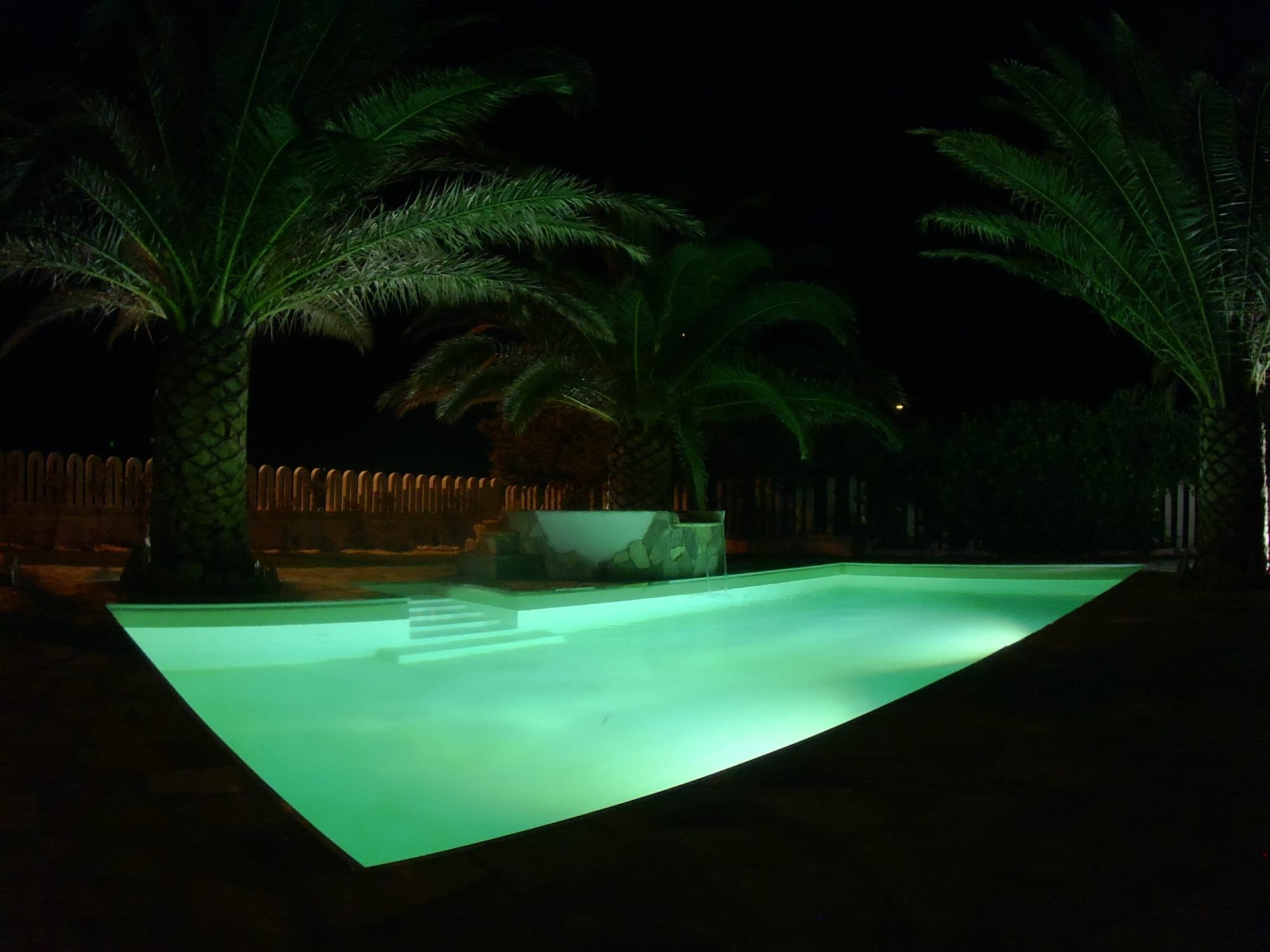 Residenza Sul Mare Aparthotel Valledoria  Luaran gambar