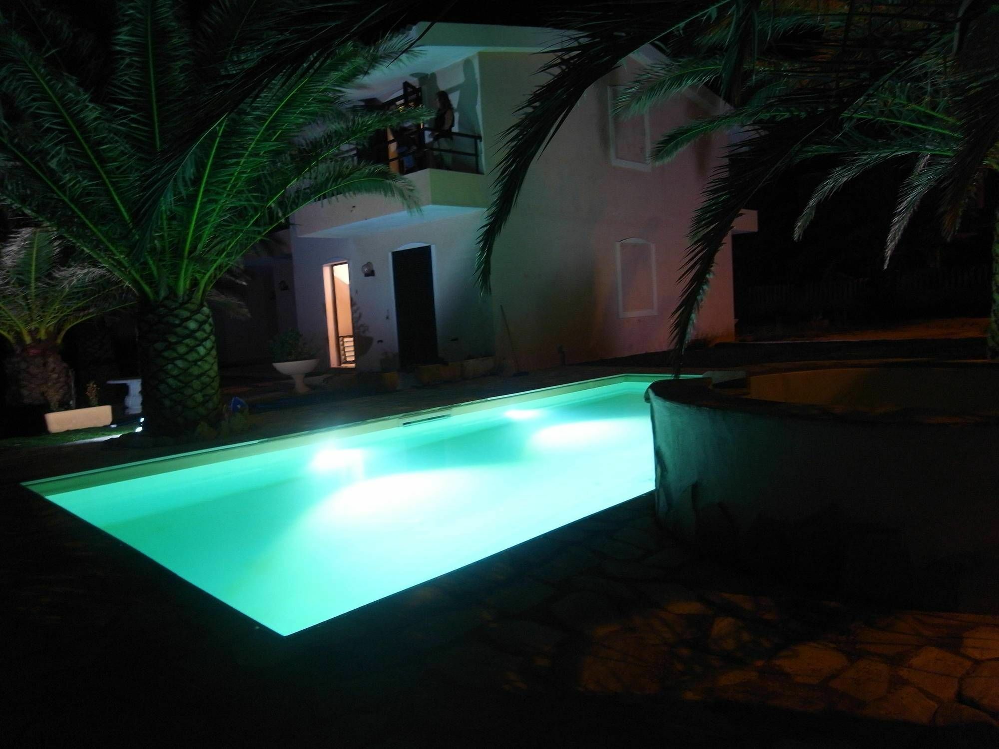 Residenza Sul Mare Aparthotel Valledoria  Luaran gambar