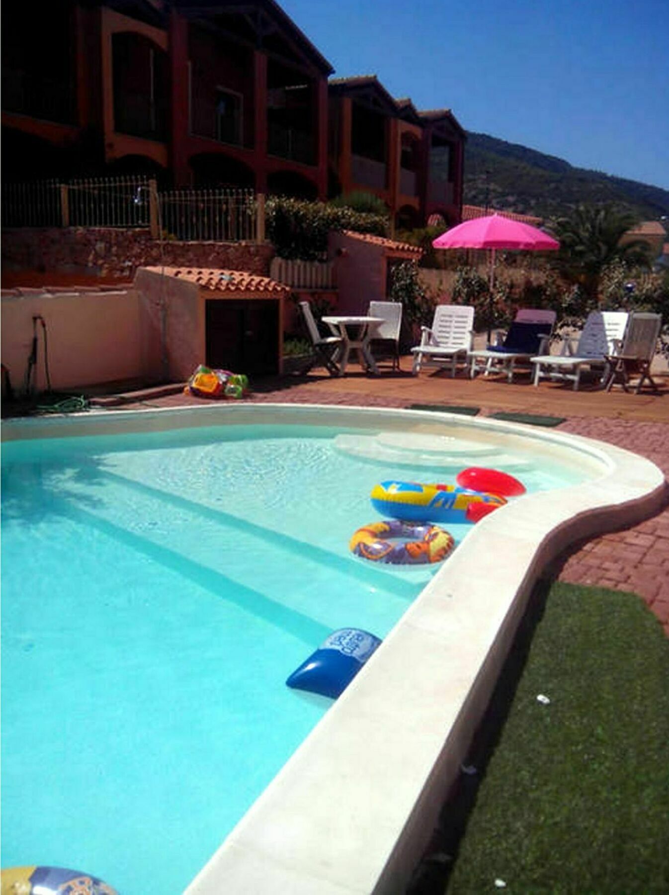 Residenza Sul Mare Aparthotel Valledoria  Luaran gambar