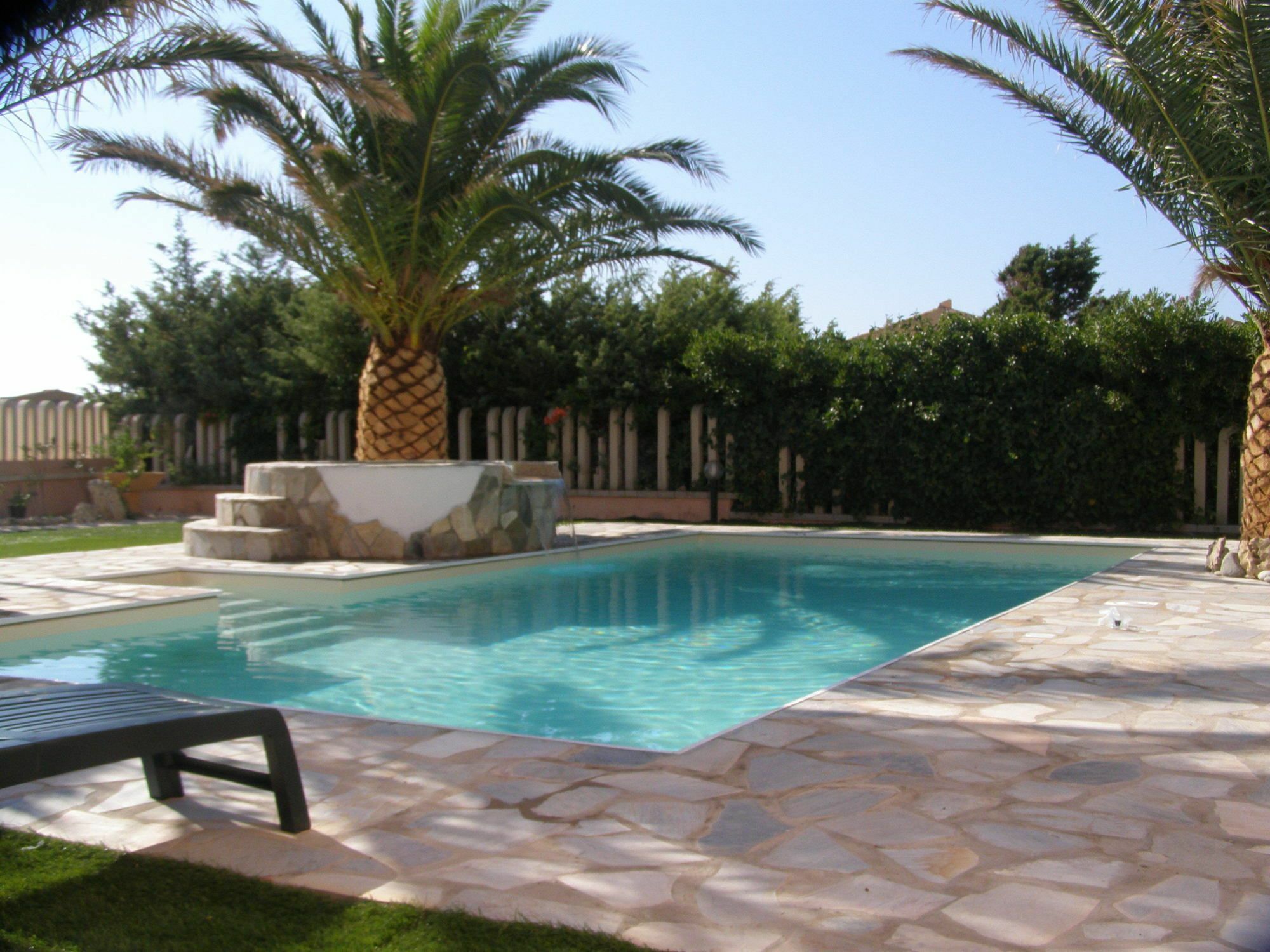Residenza Sul Mare Aparthotel Valledoria  Luaran gambar